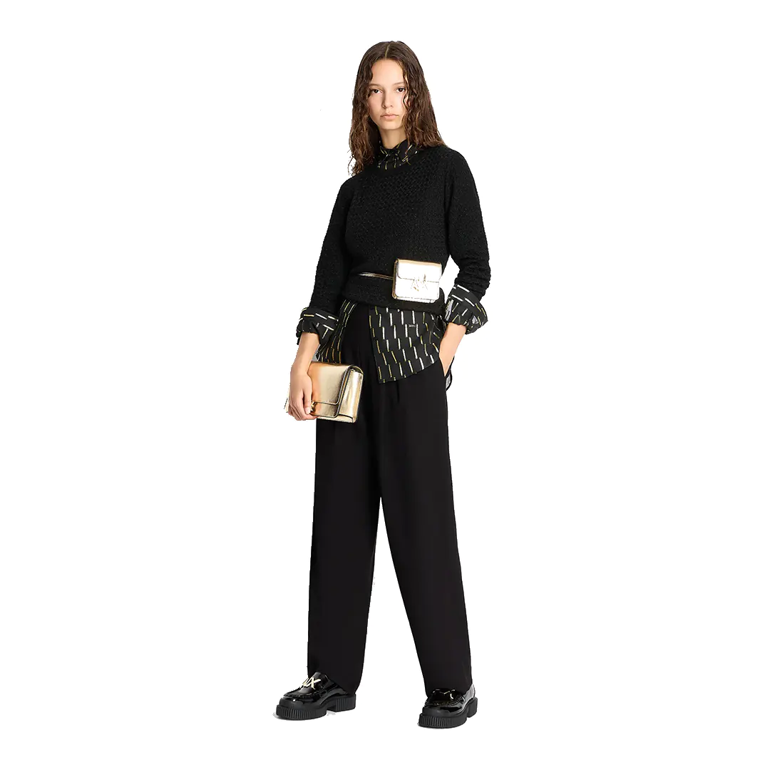 Maglia - Nero - XS