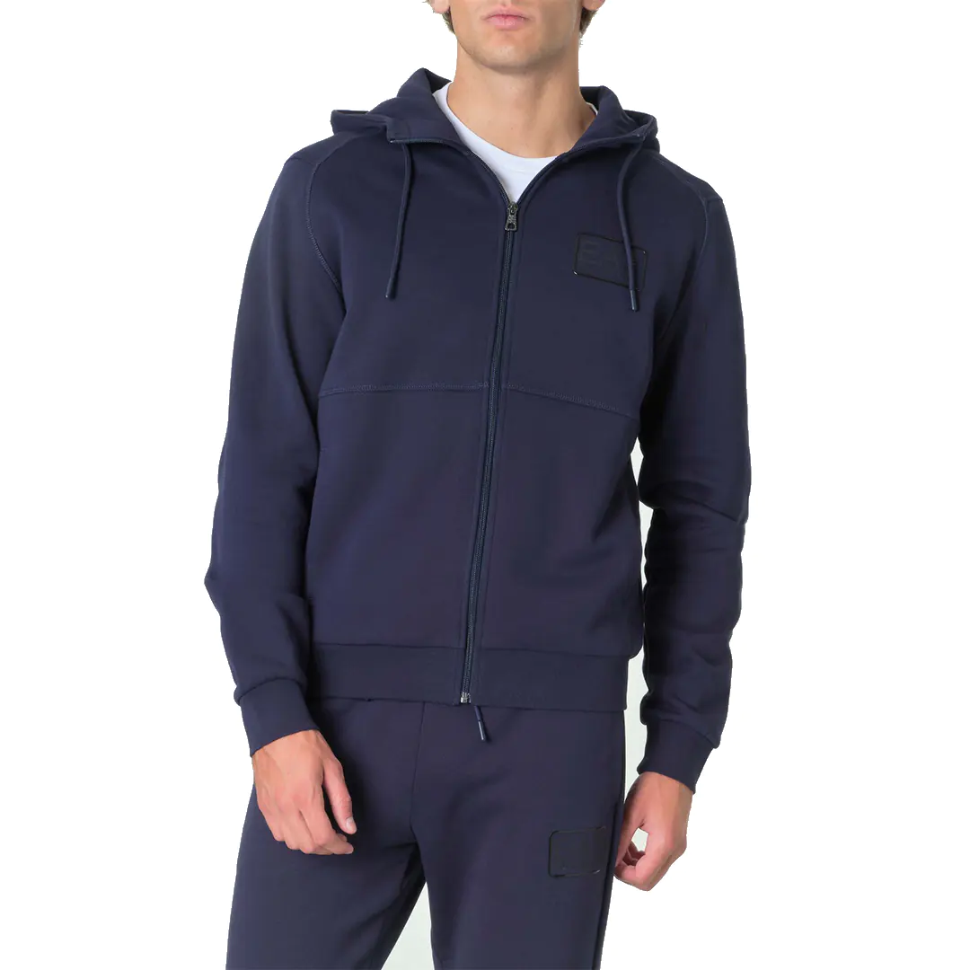 Felpa - Navy - M