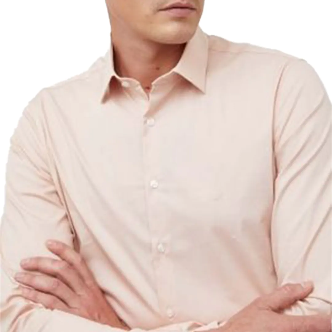 Camicia - Rosa Antico - 39 M 15½