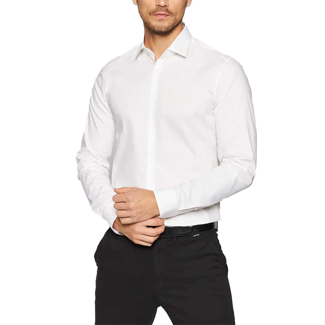 Camicia - Bianco - 39 M 15½