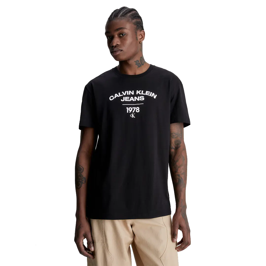 T-Shirt - Nero - XL