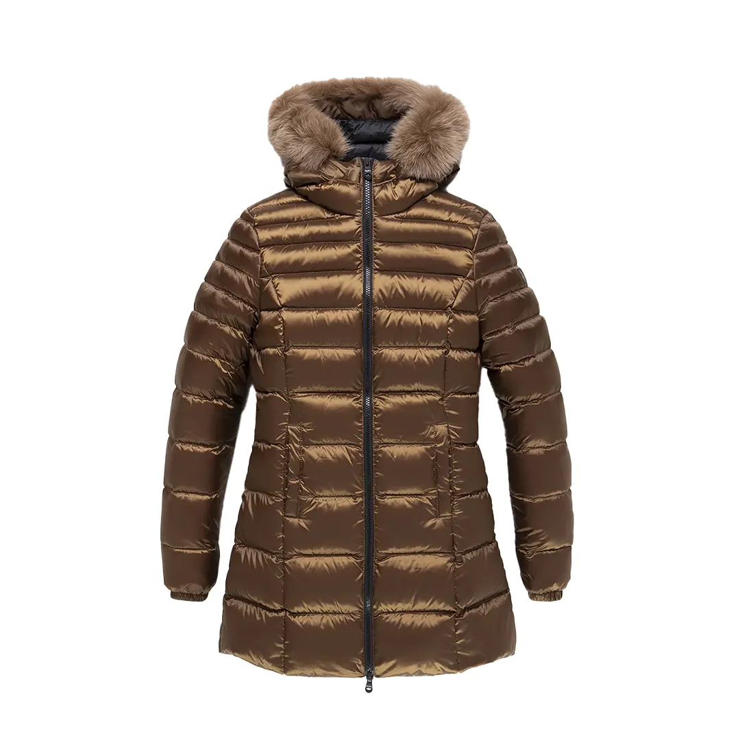 Piumino - Bronzo - S/40