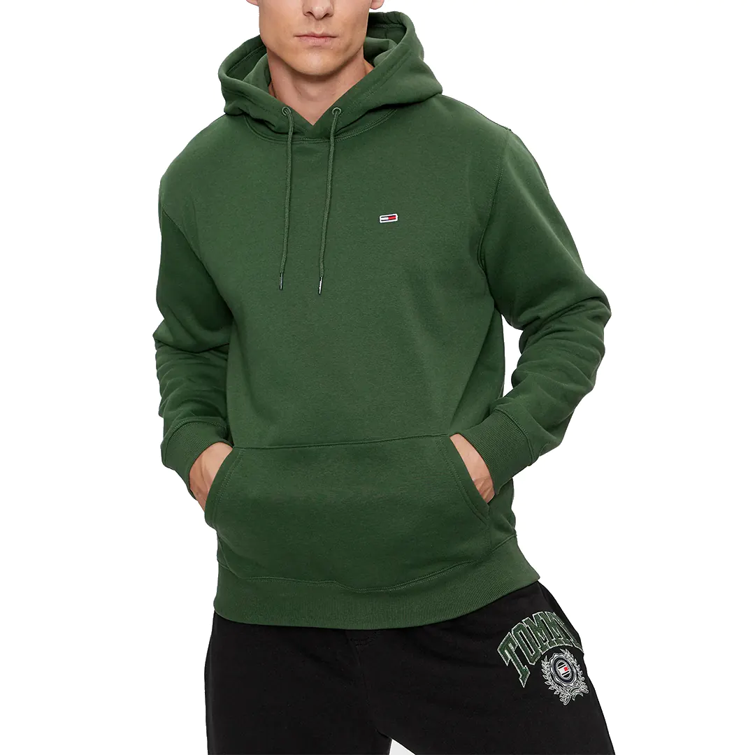 Felpa - Verde Pino - S