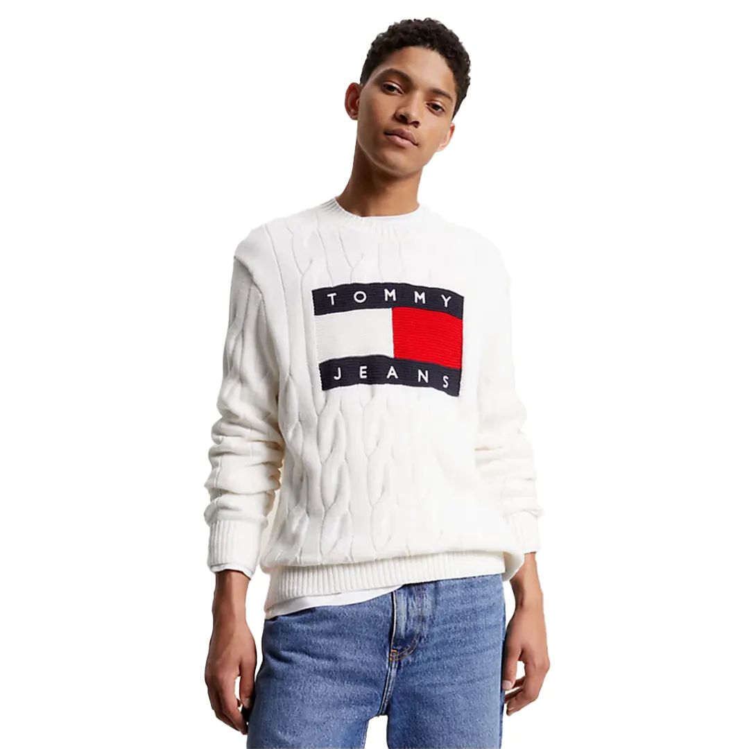 Pullover - Bianco - S