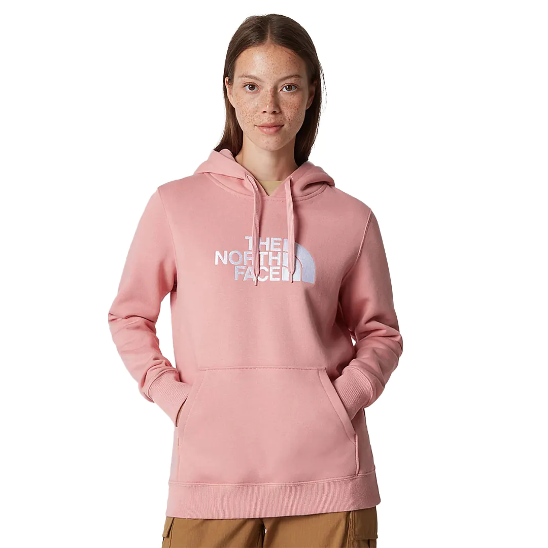 Felpa CappucciO - Rosa - S