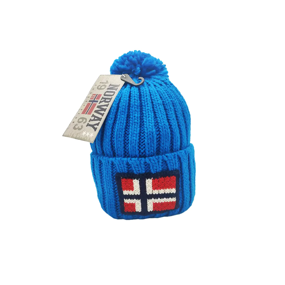 Cappello - Blu Quarzo