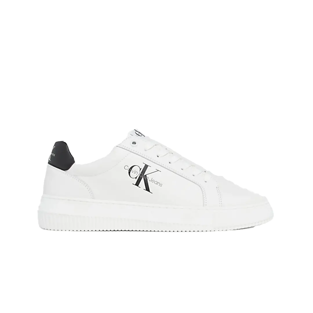 Scarpa - Bianco Nero - 44
