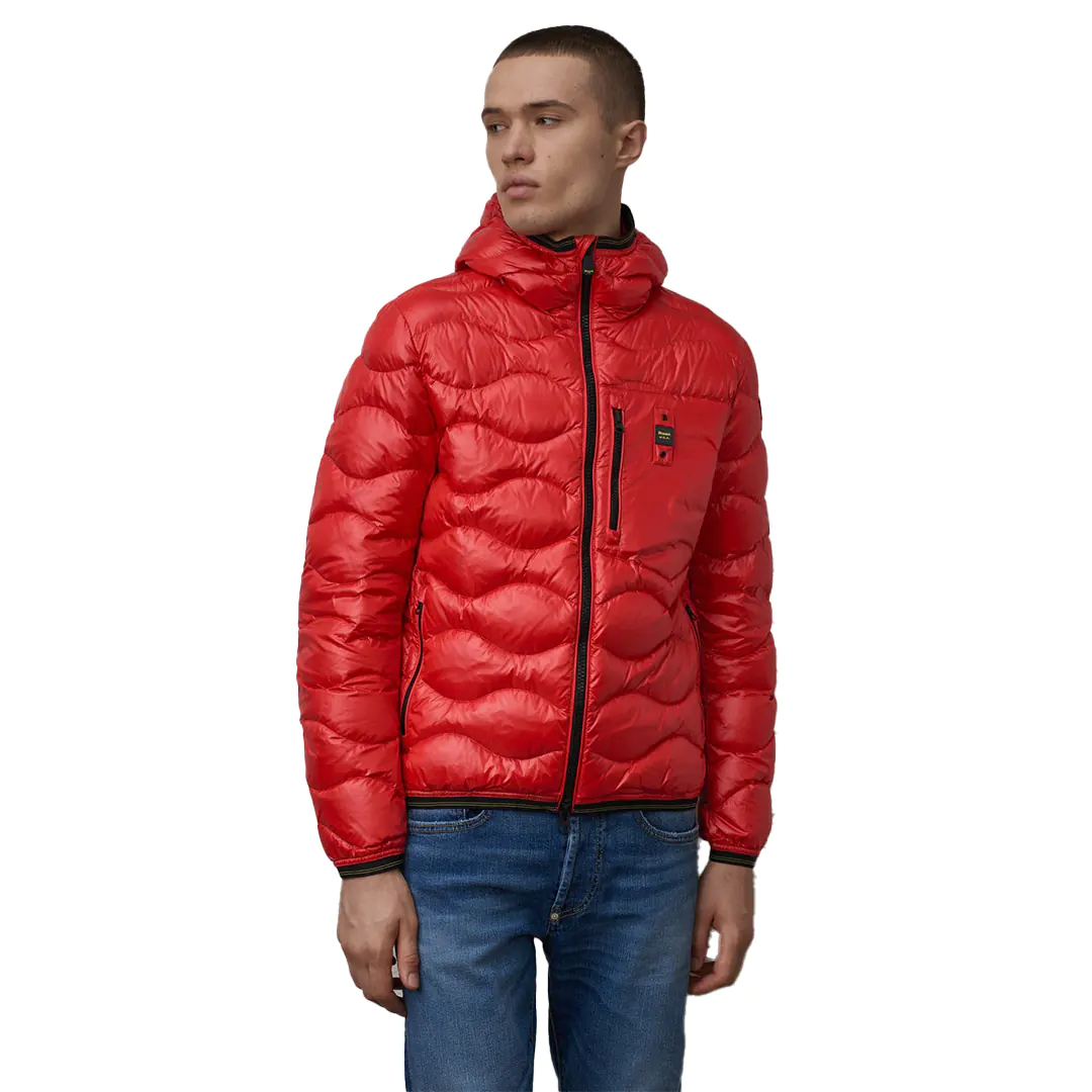 Piumino - Rosso - 2XL