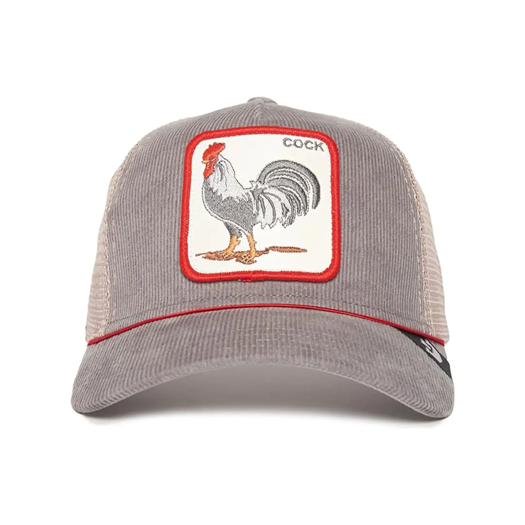 Cappello - Grigio Beige