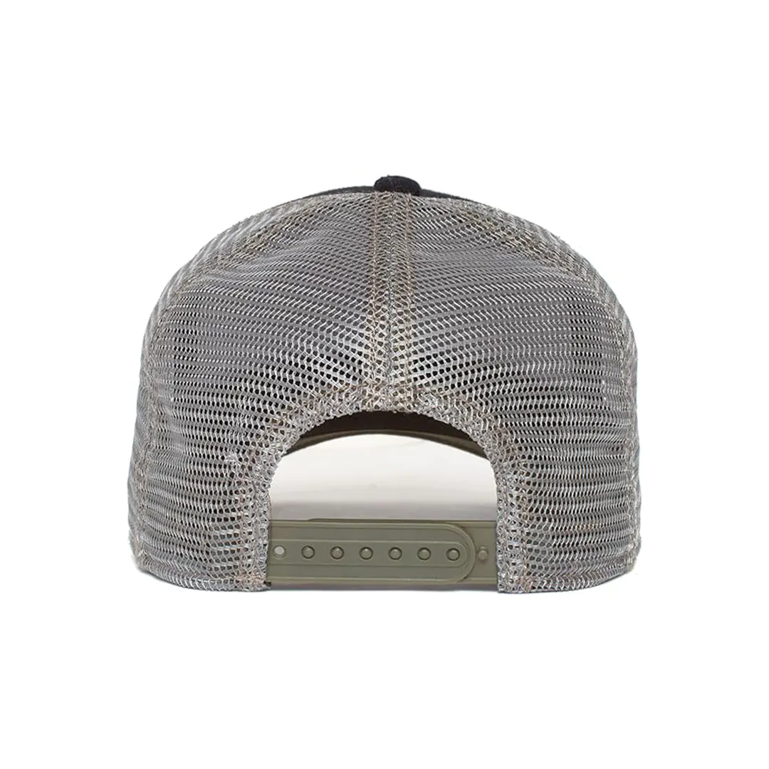 Cappello - Nero Bordeaux
