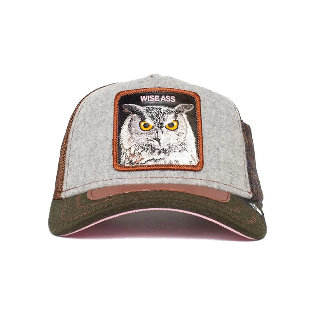 Cappello - Grigio Marrone