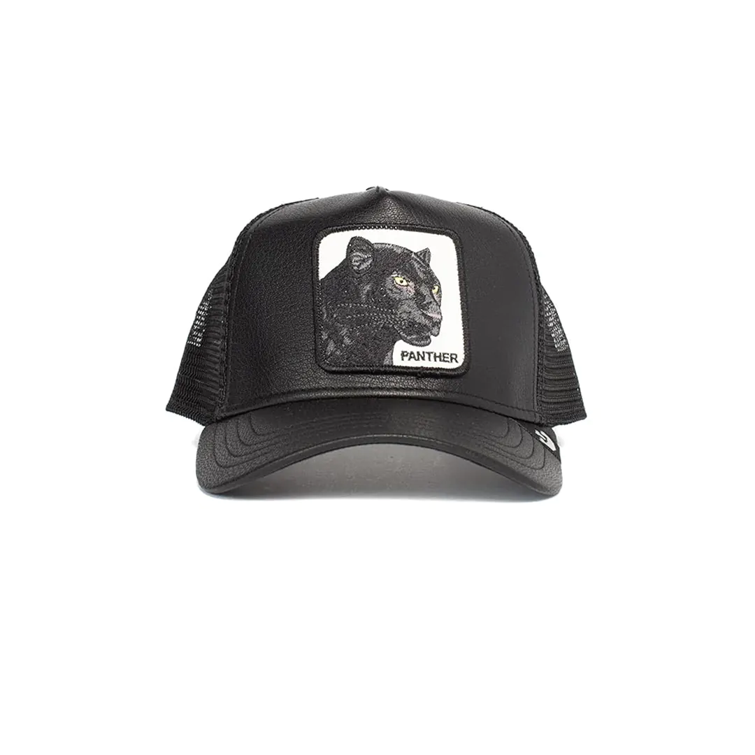 Cappello - Nero Pelle