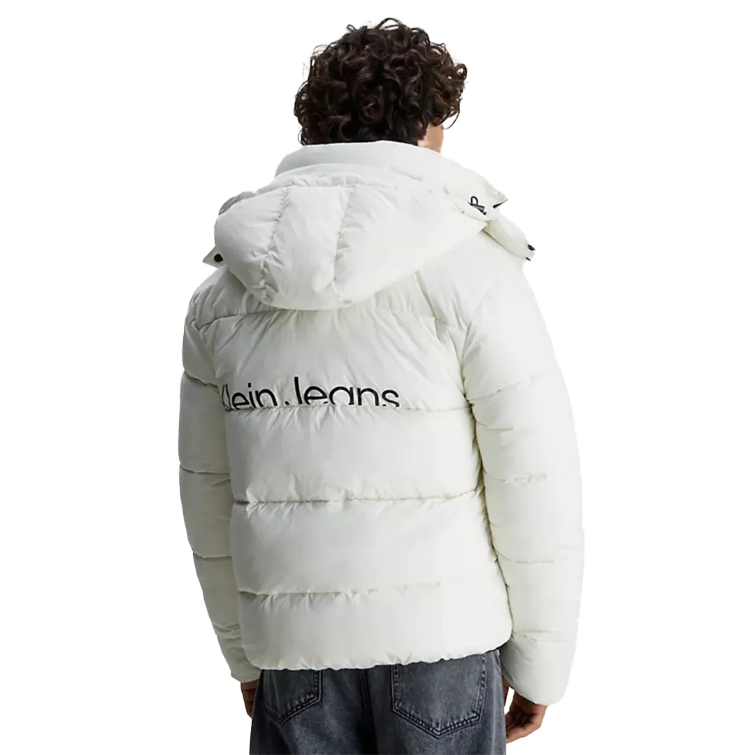 Piumino - Bianco - S