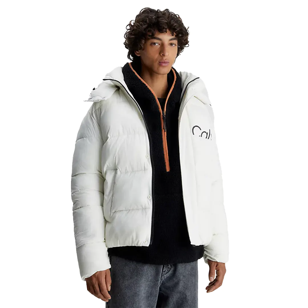 Piumino - Bianco - S