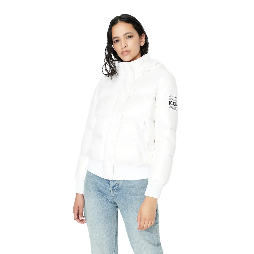 Piumino - Bianco - XS