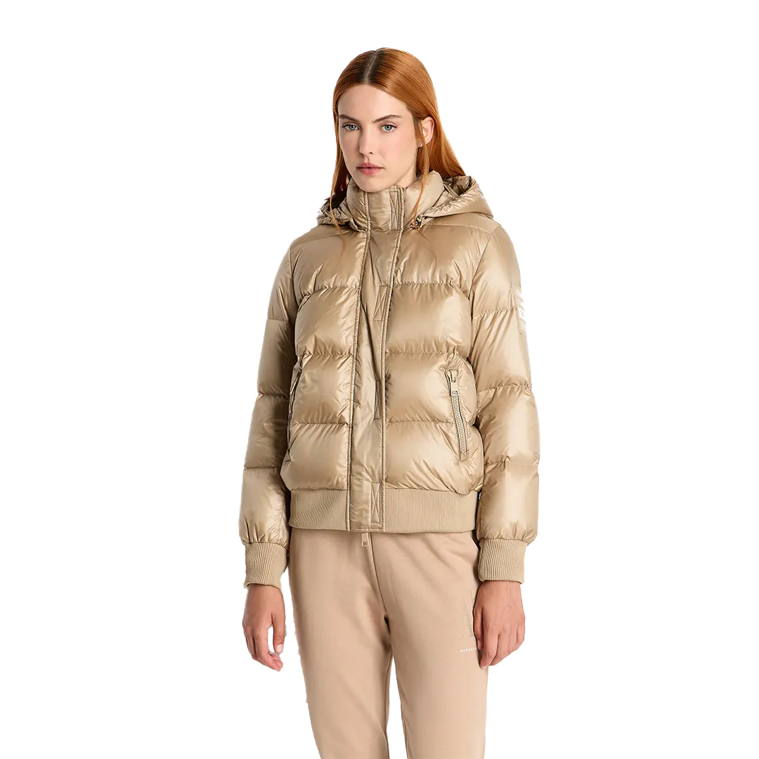 Piumino - Cammello - XS