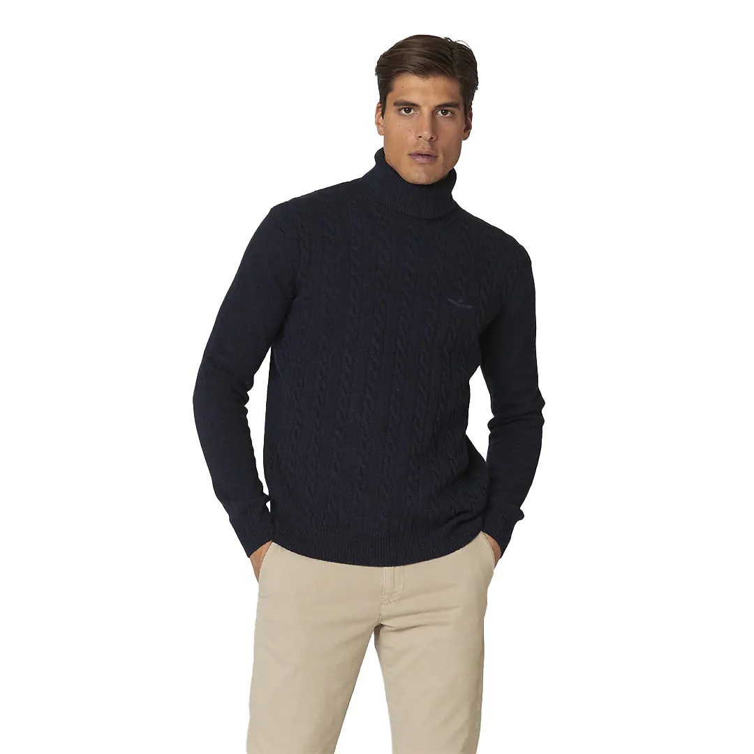 Collo Alto - Navy - L