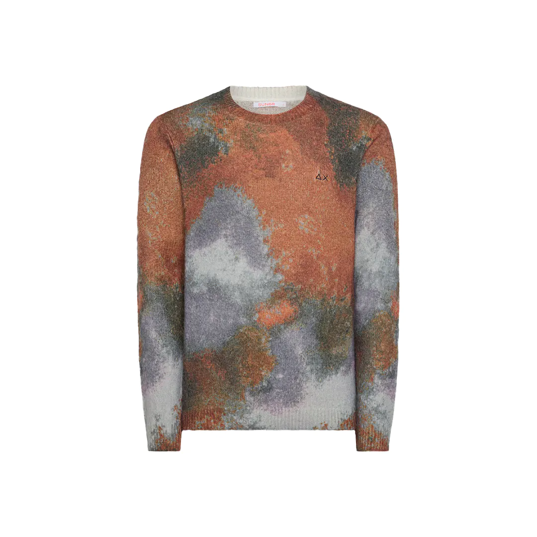 Maglione Cammello - L