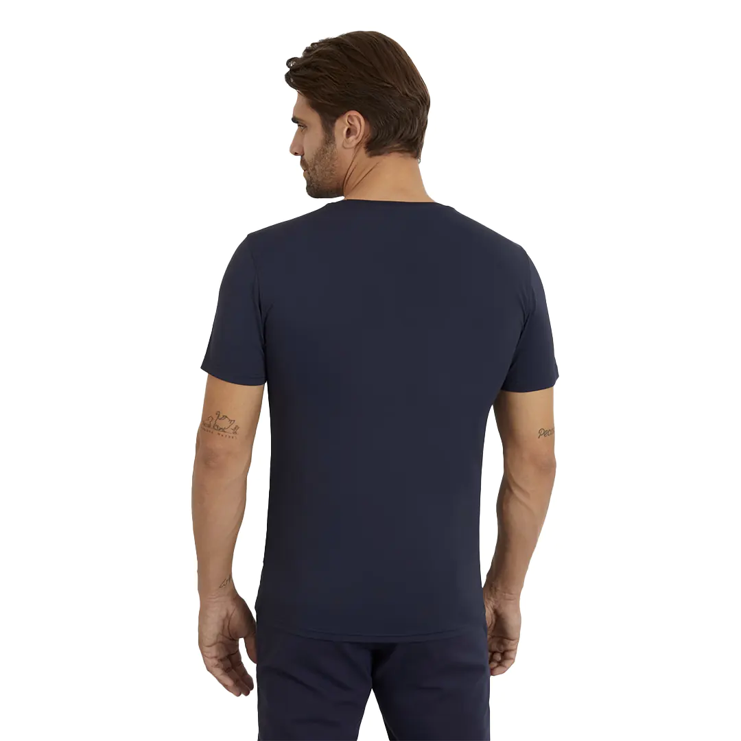 T-Shirt - Navy - XS