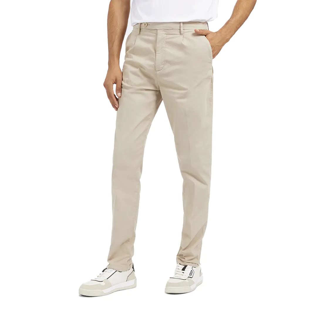 Pantalone - Beige - 30/44