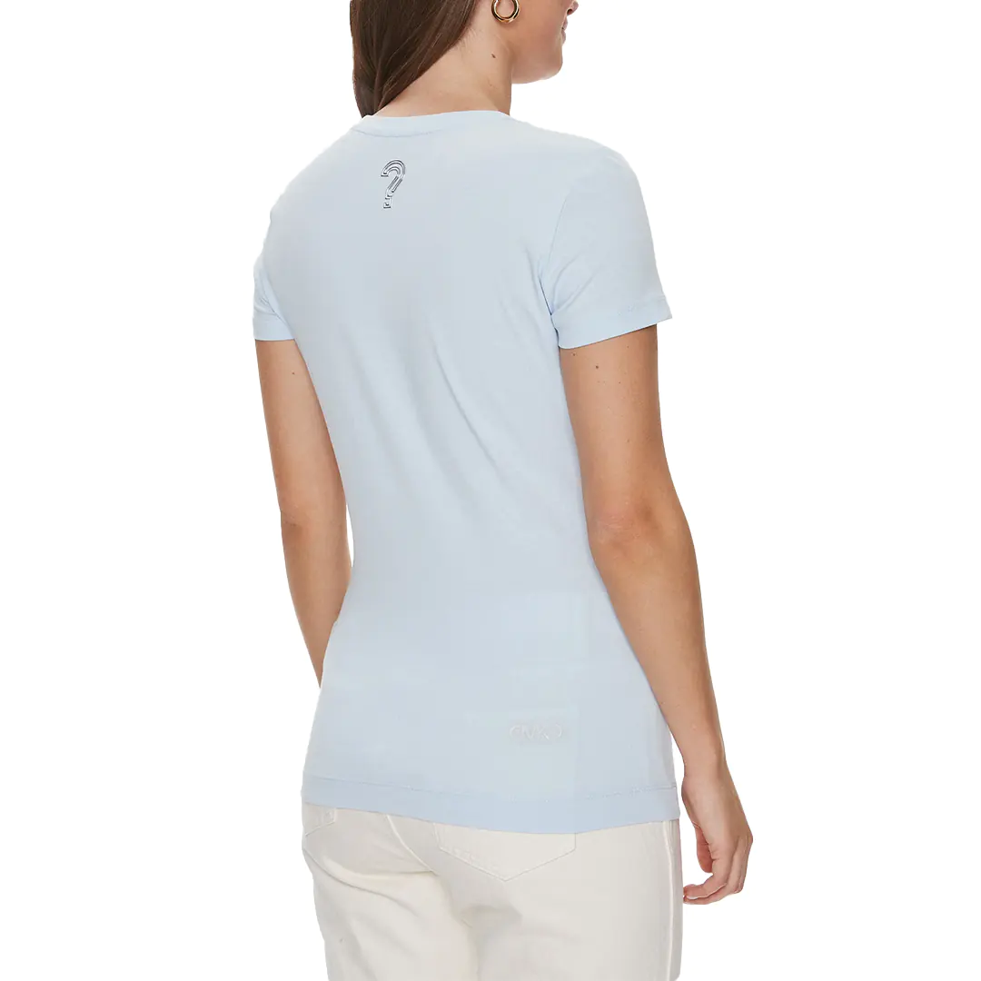 T-Shirt - Celeste - XS