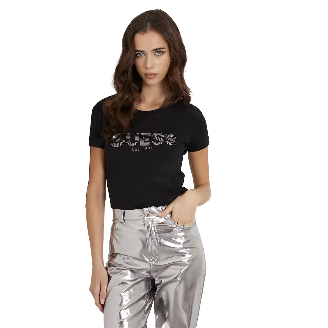 T-Shirt - Nero - XS