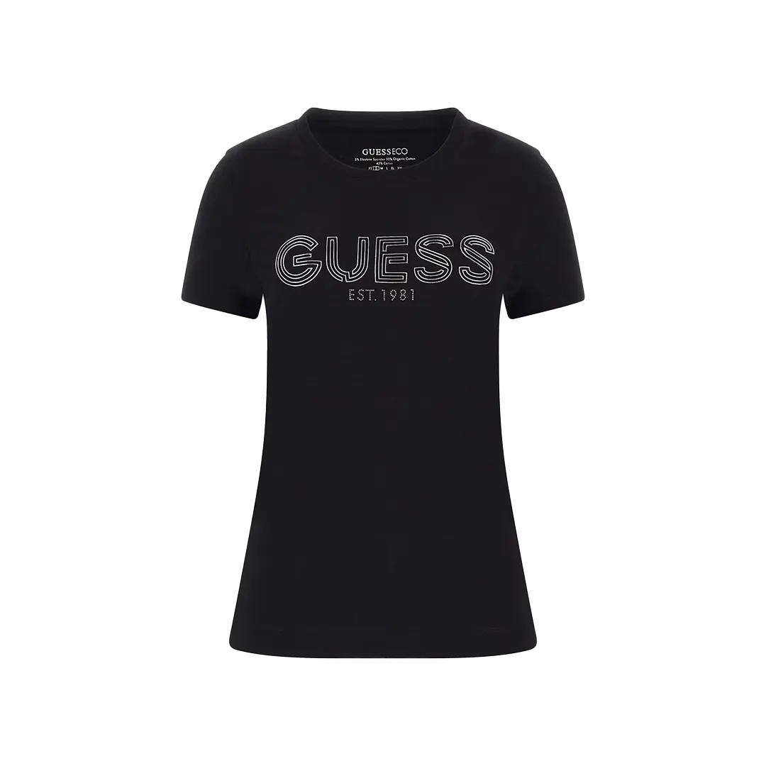 T-Shirt - Nero - XS