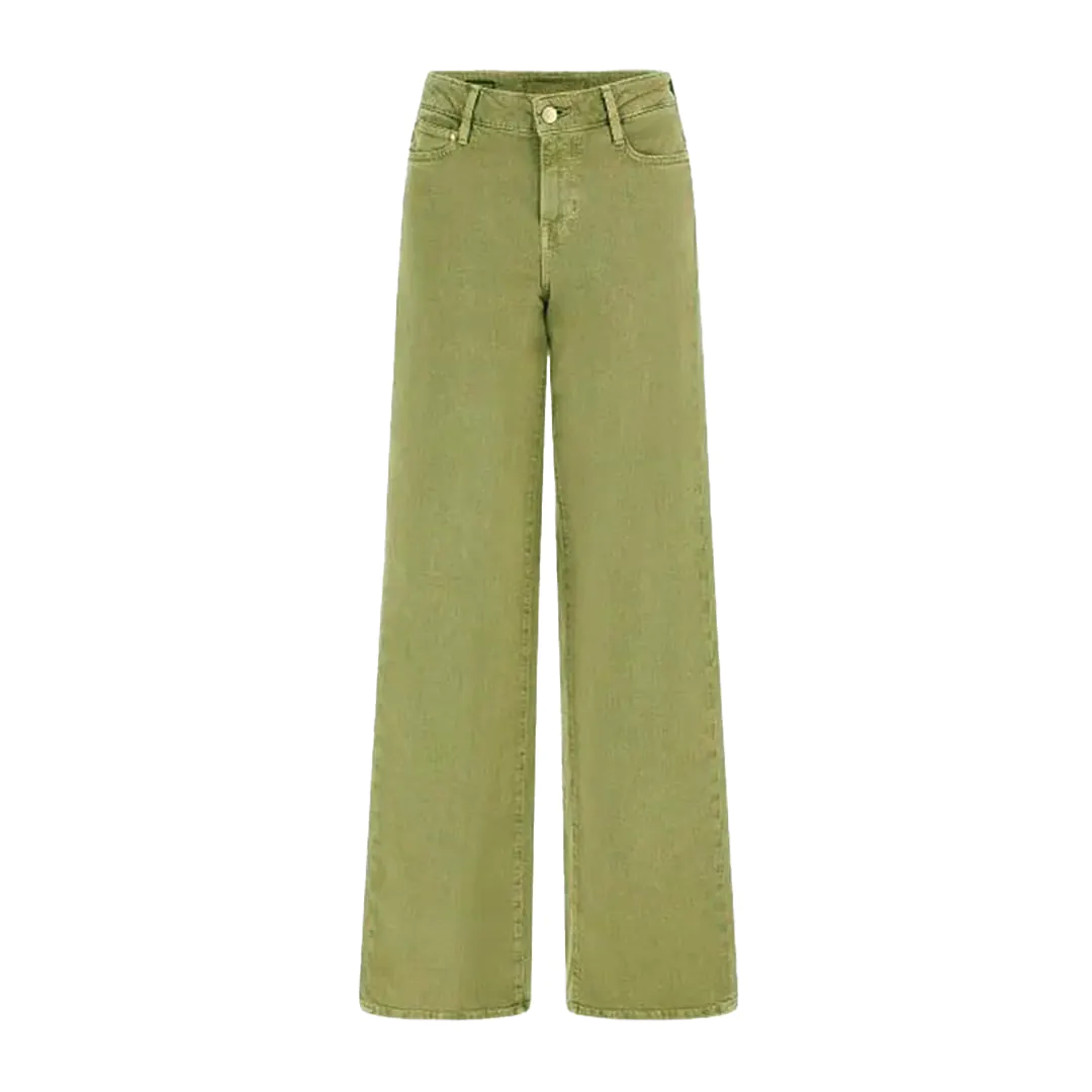 Pantalone - Verde Oliva - 25/39