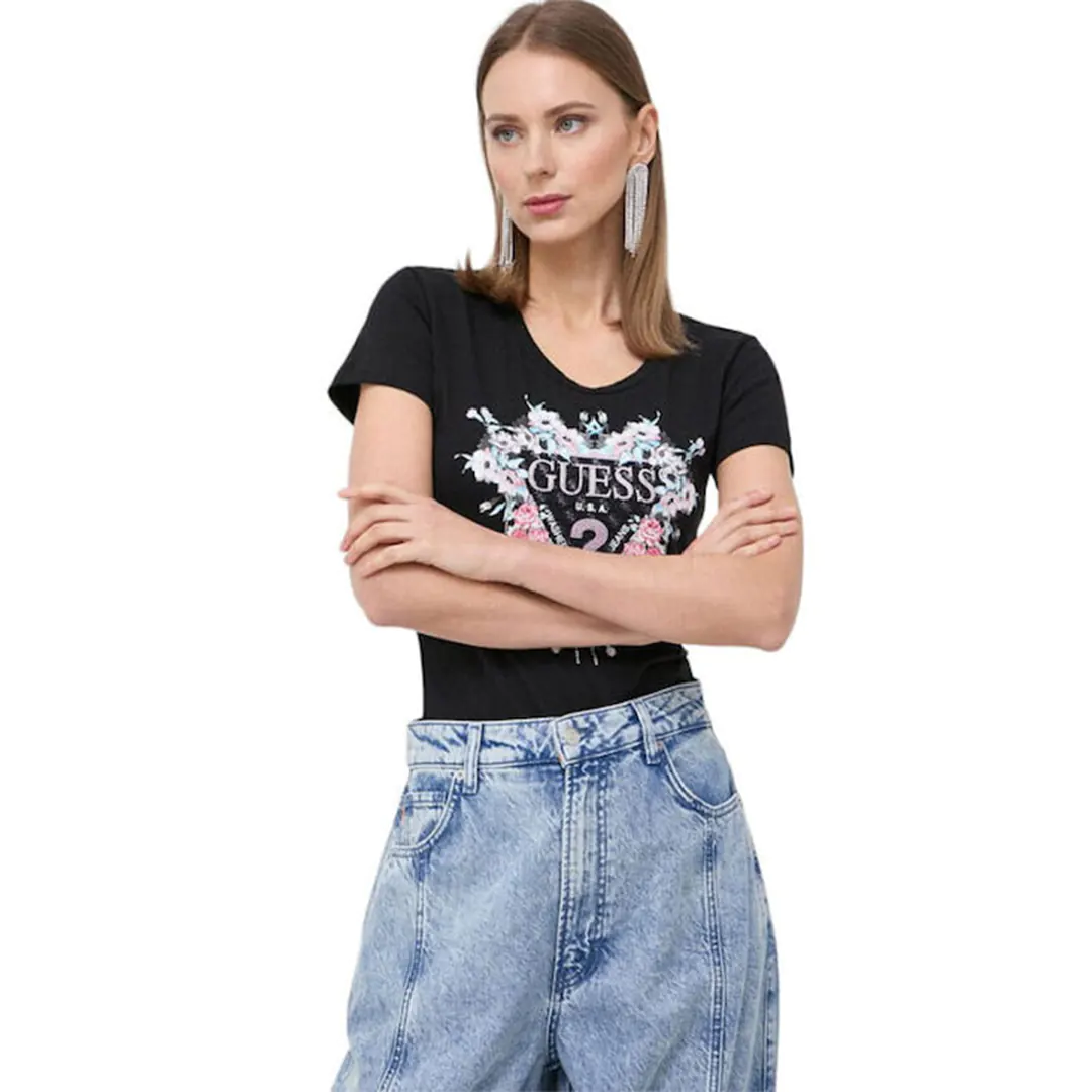T-Shirt - Nero - XS