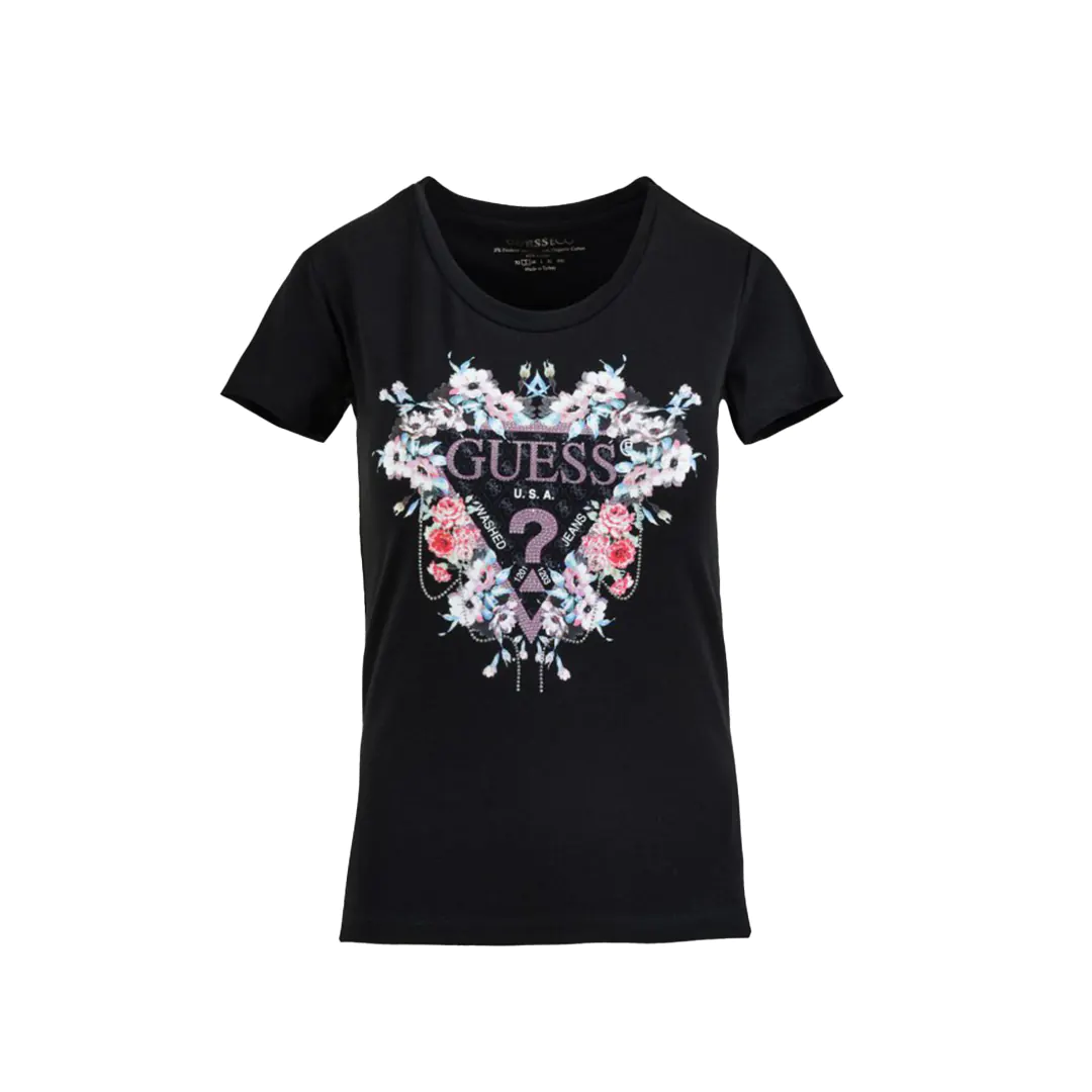 T-Shirt - Nero - XS