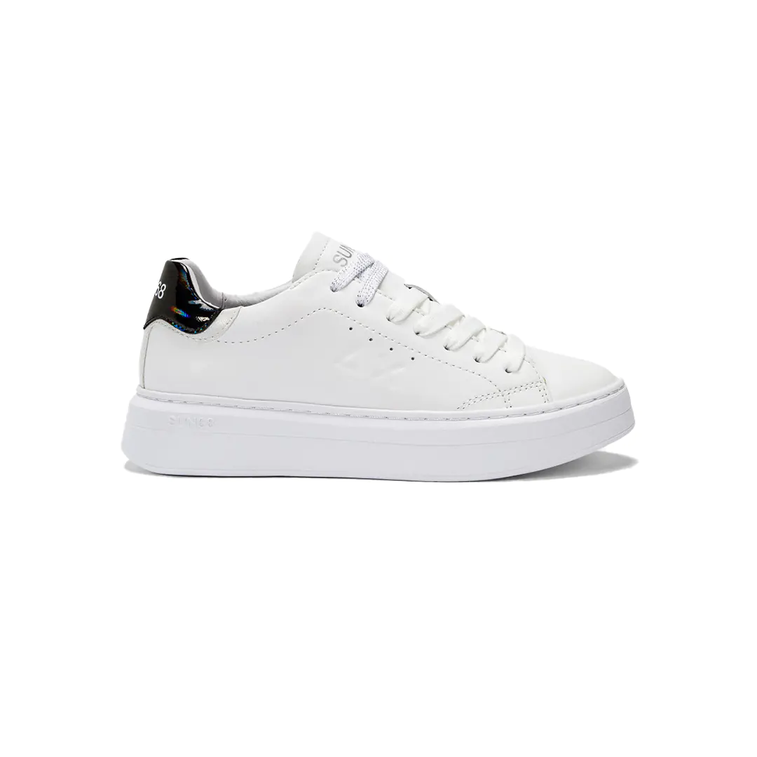 Scarpa - Bianco Nero - 36