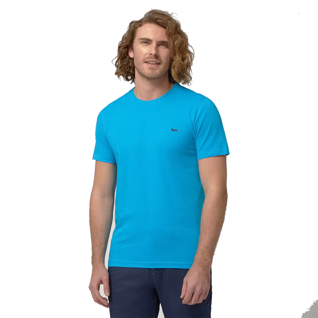 T-Shirt - Azzurro - 2XL