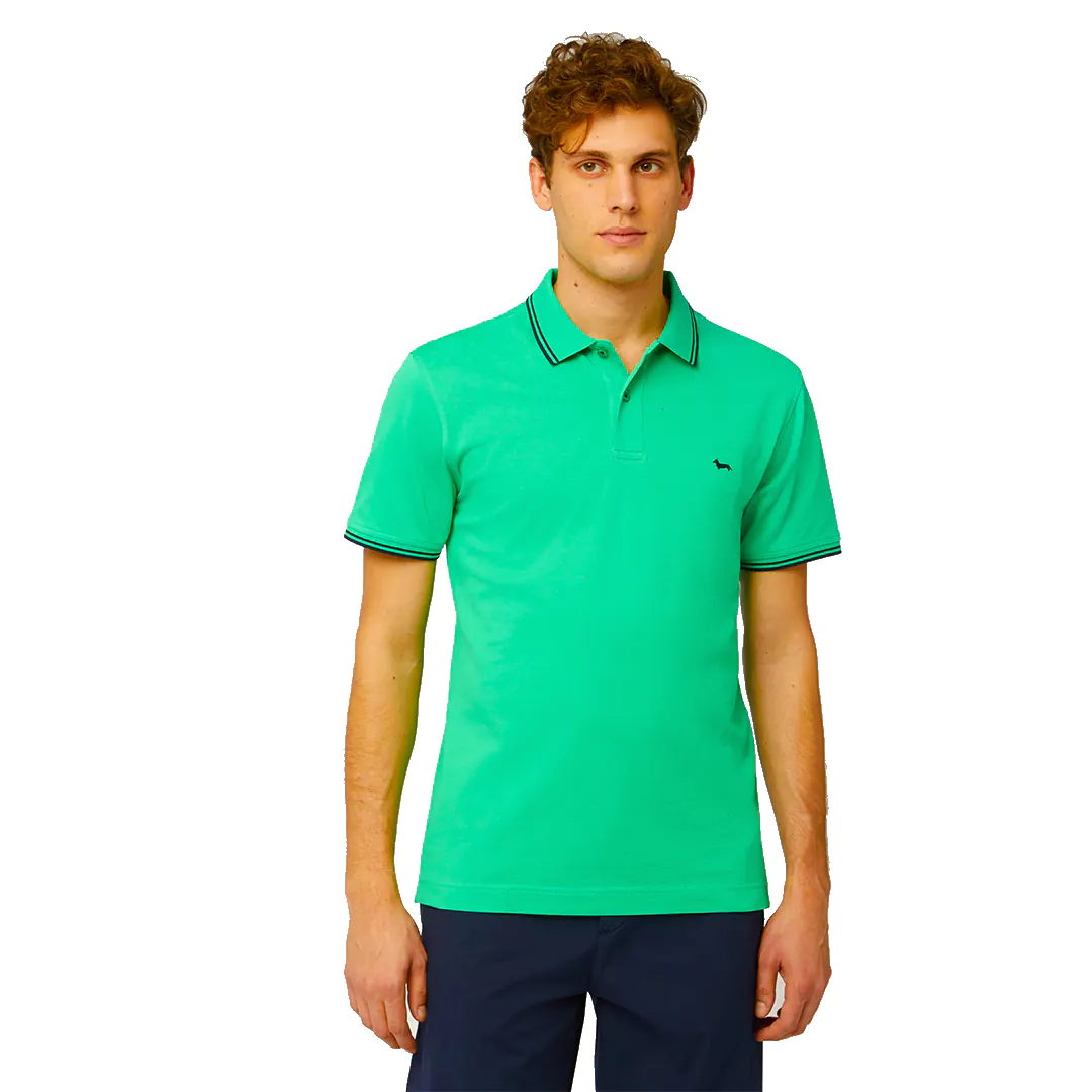 Polo - Verde Chiaro - S