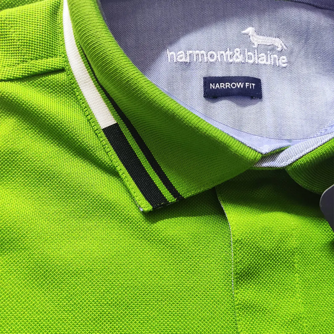 Polo - Verde Chiaro - M