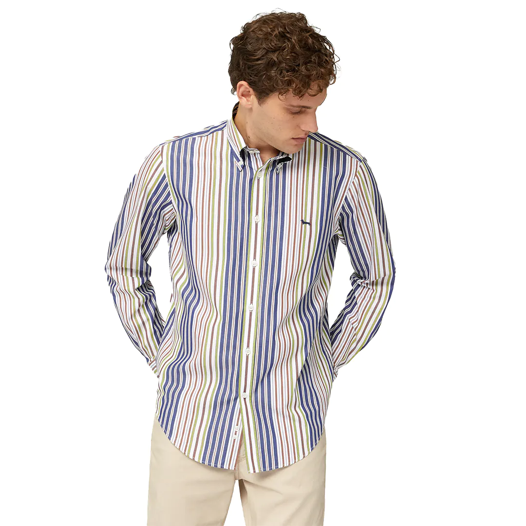 Camicia - Marrone - XL