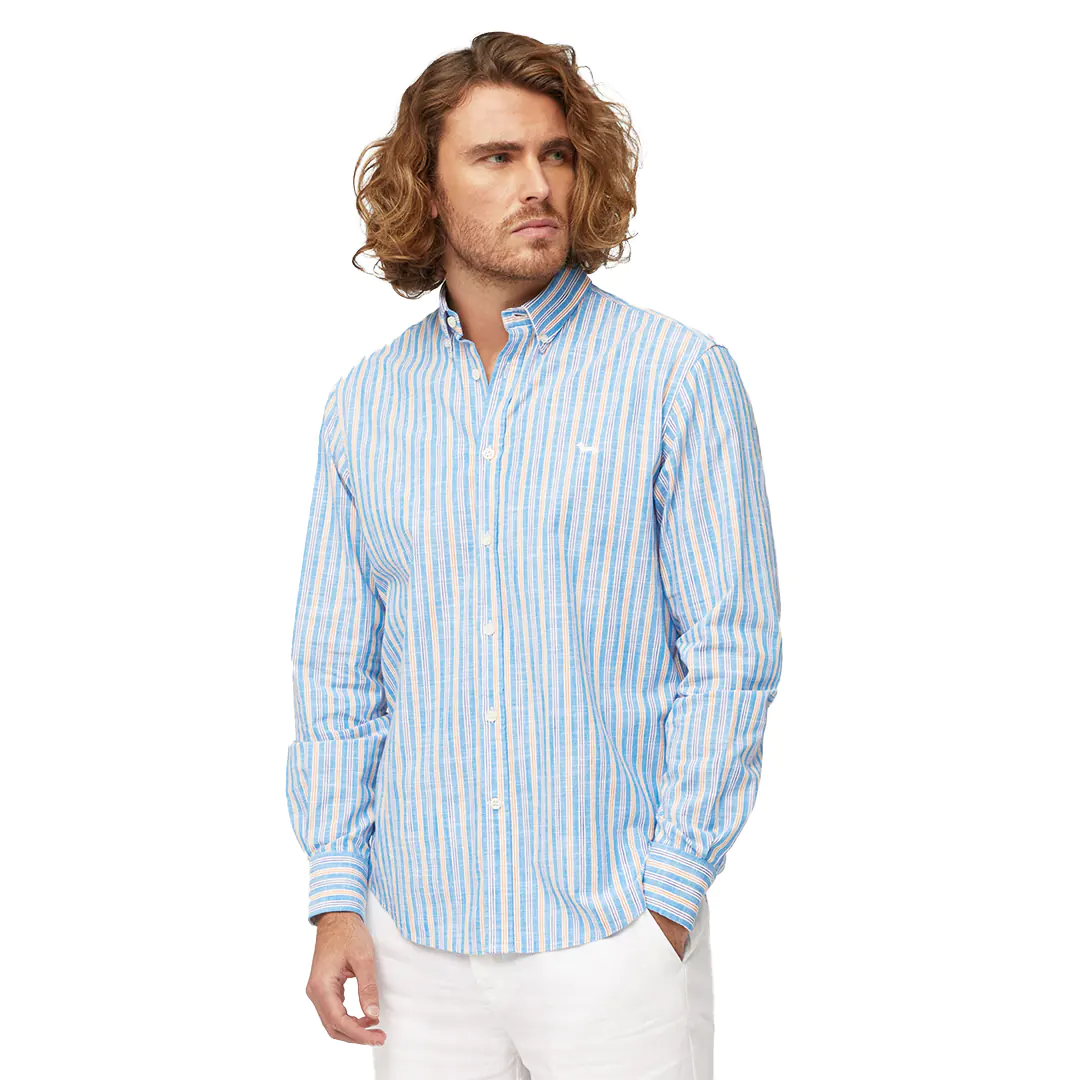 Camicia - Azzurro - L