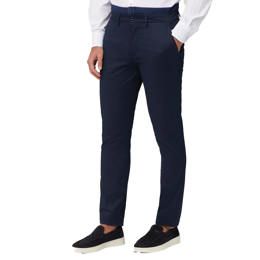 Pantalone - Navy - 48