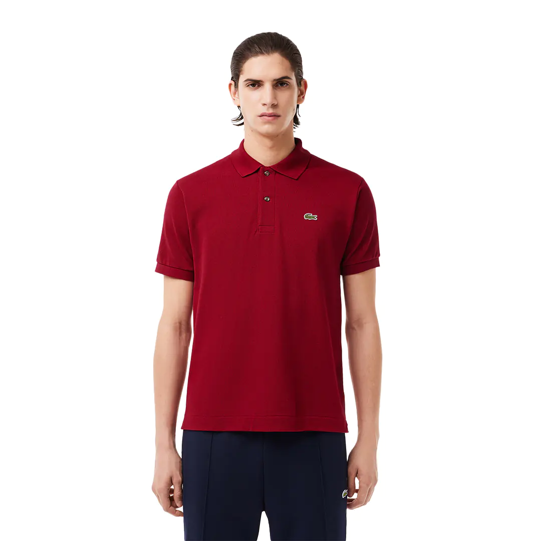 Polo - Bordeaux - 3/S