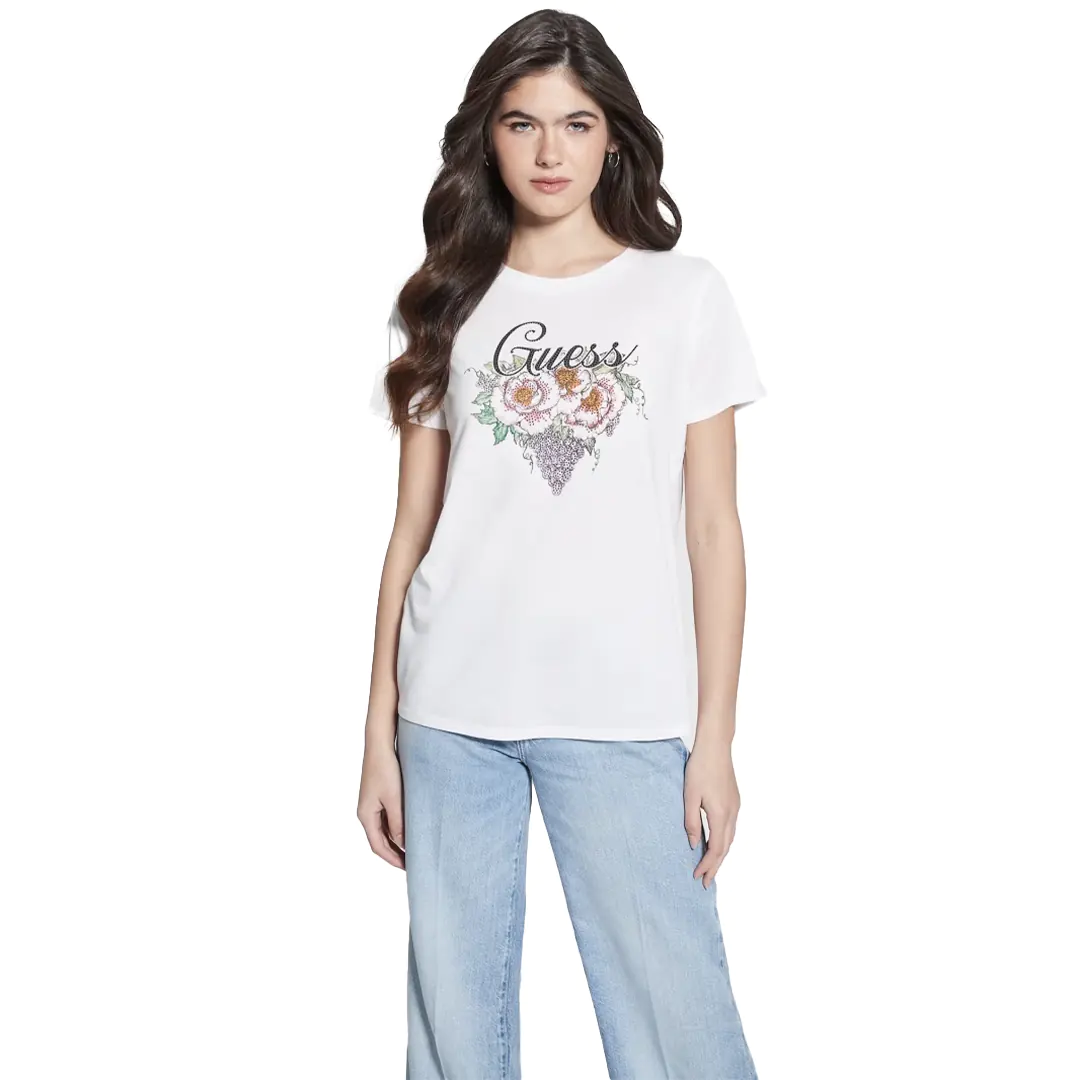 T-Shirt - Bianco - XS