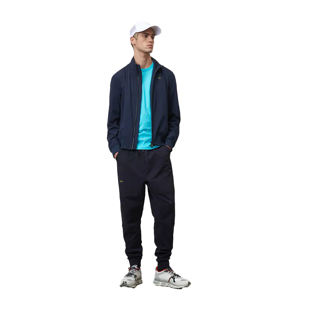 Bomber - Navy - M
