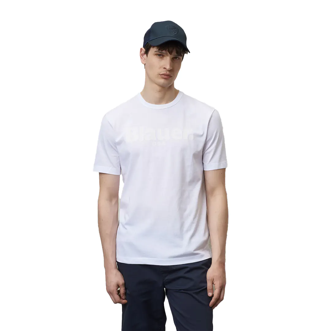 T-Shirt - Bianco - S
