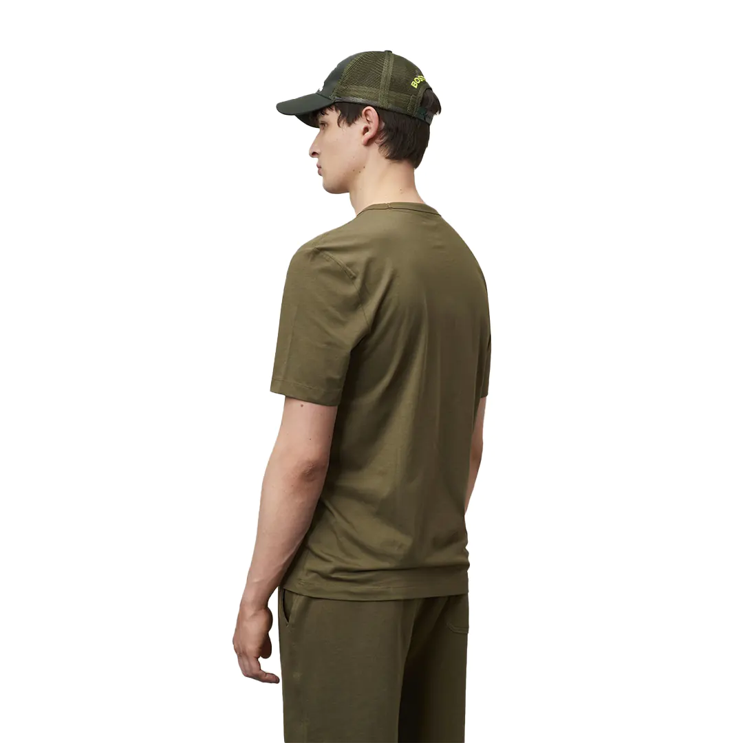 T-Shirt - Verde Militare - S