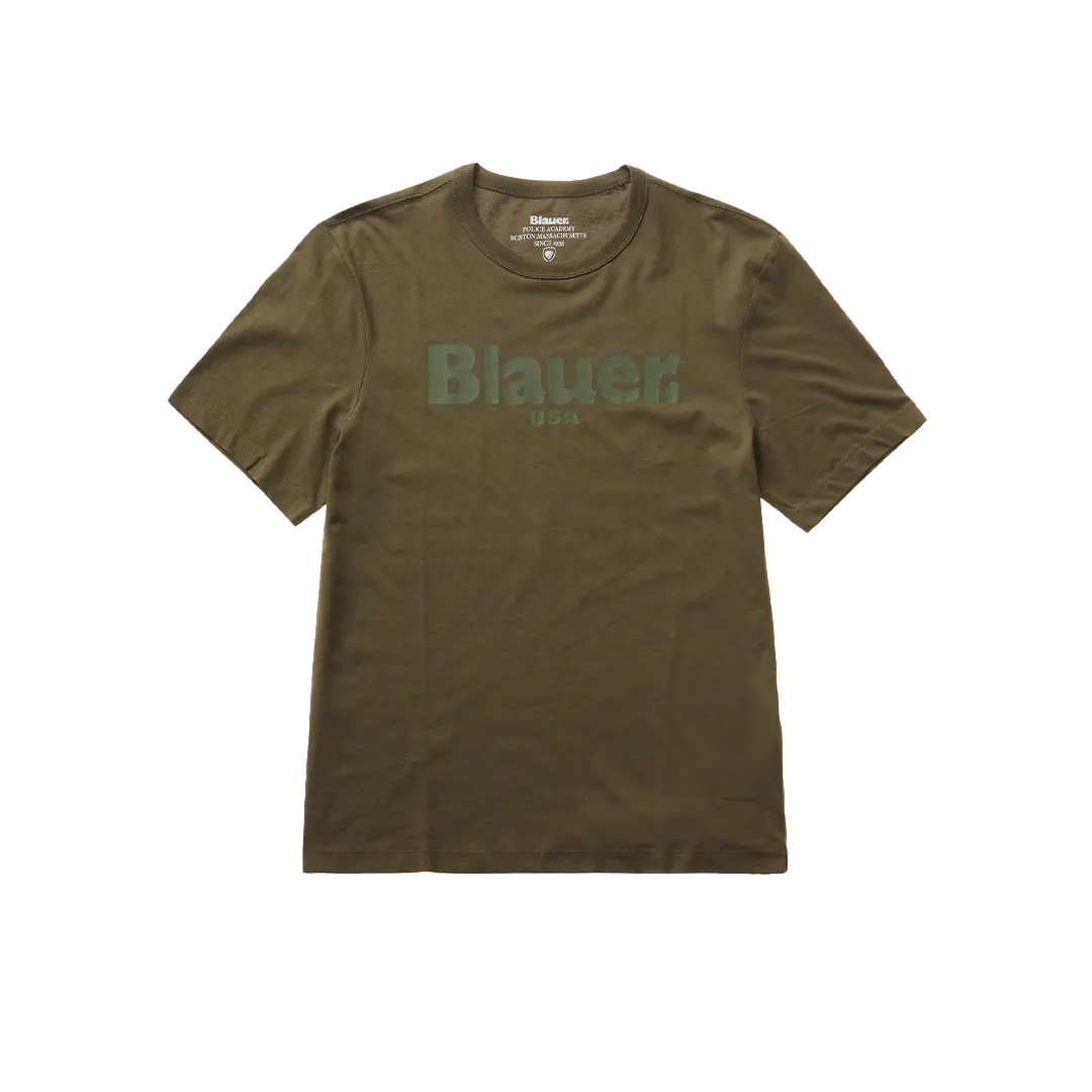 T-Shirt - Verde Militare - S