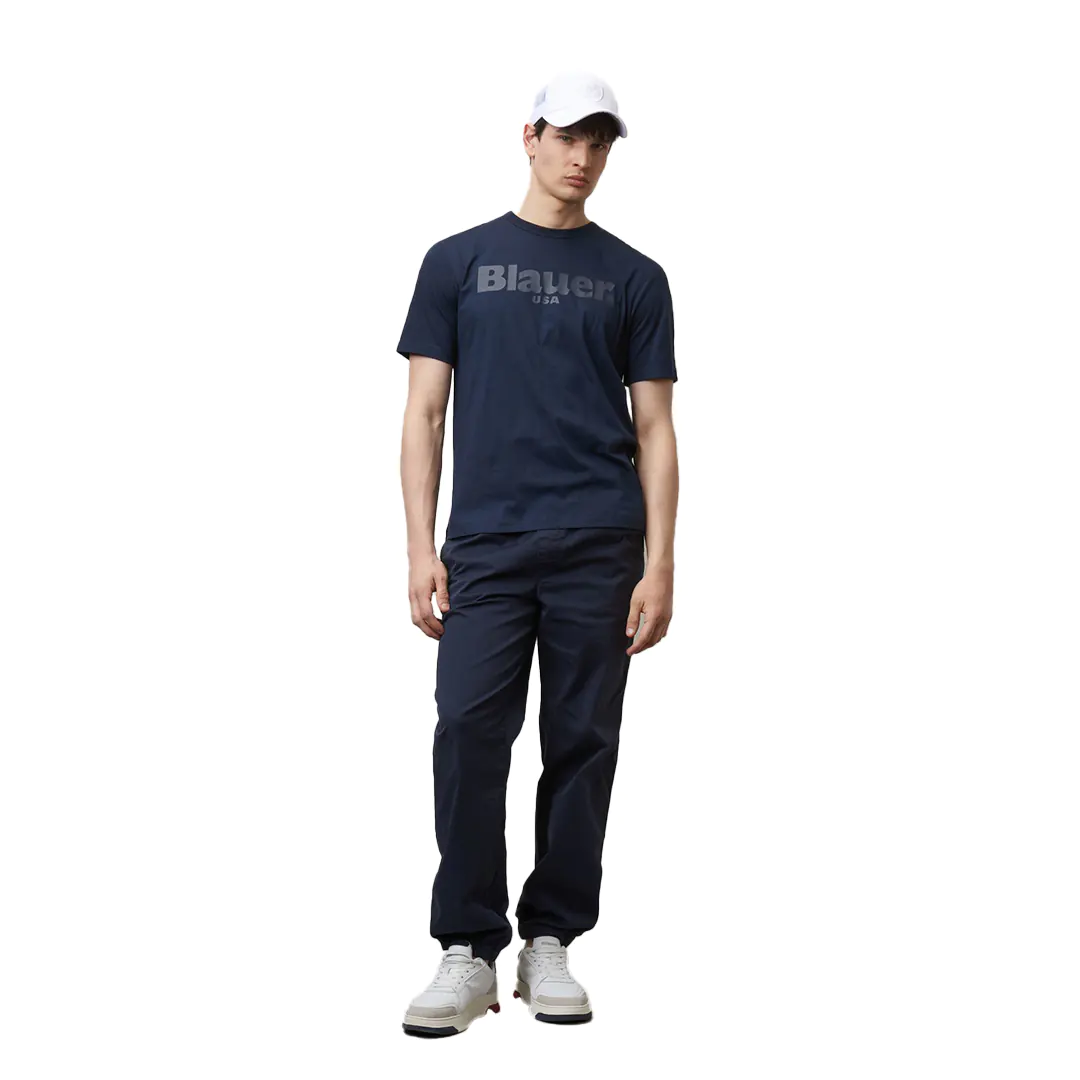 T-Shirt - Navy - S