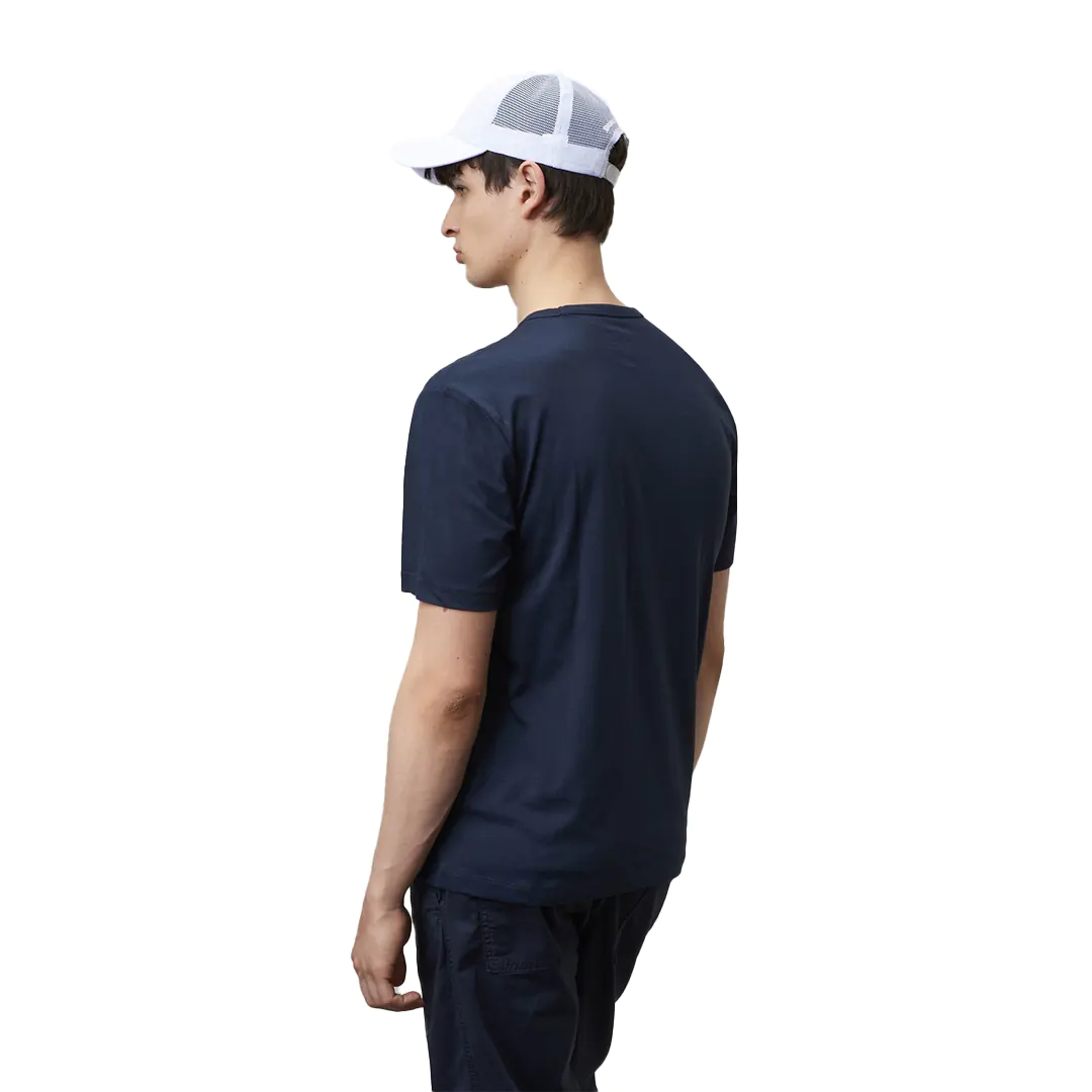 T-Shirt - Navy - S