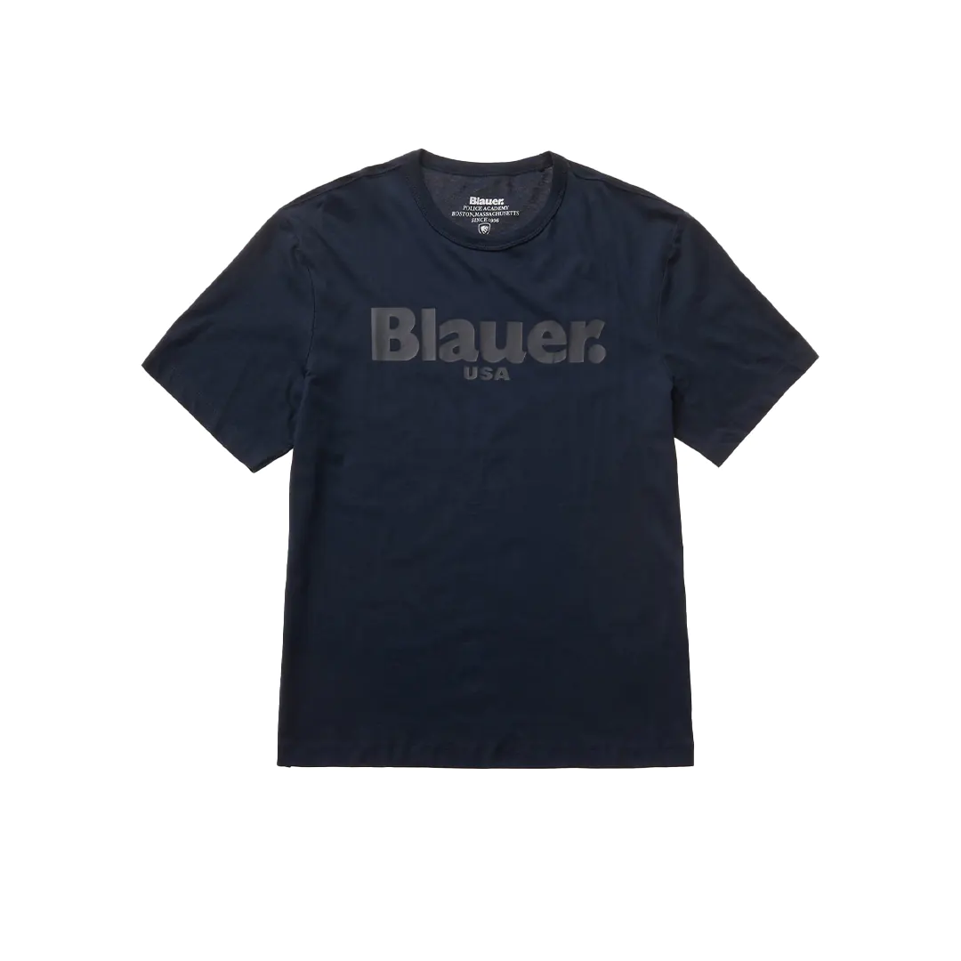 T-Shirt - Navy - S