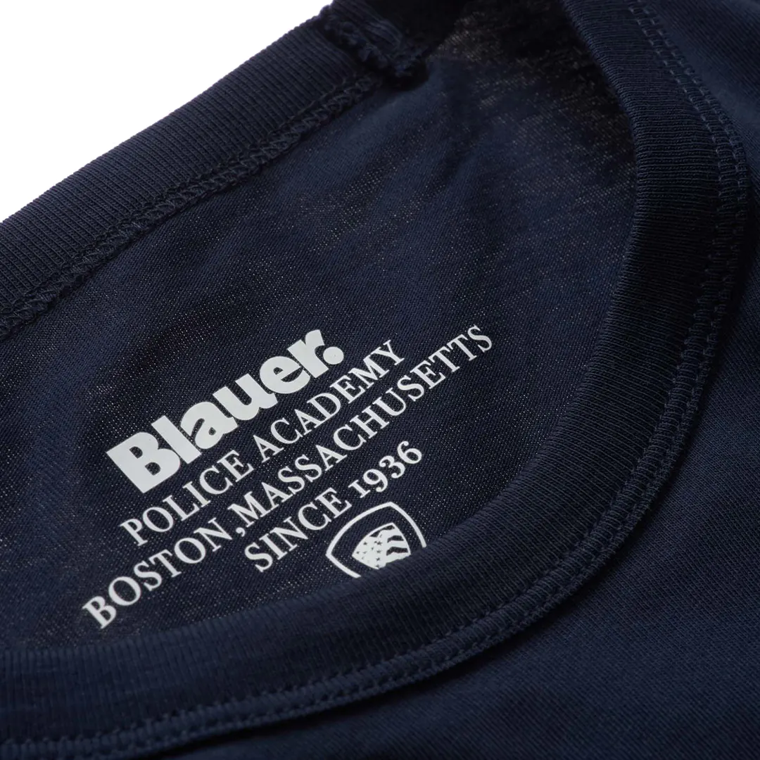 T-Shirt - Navy - S