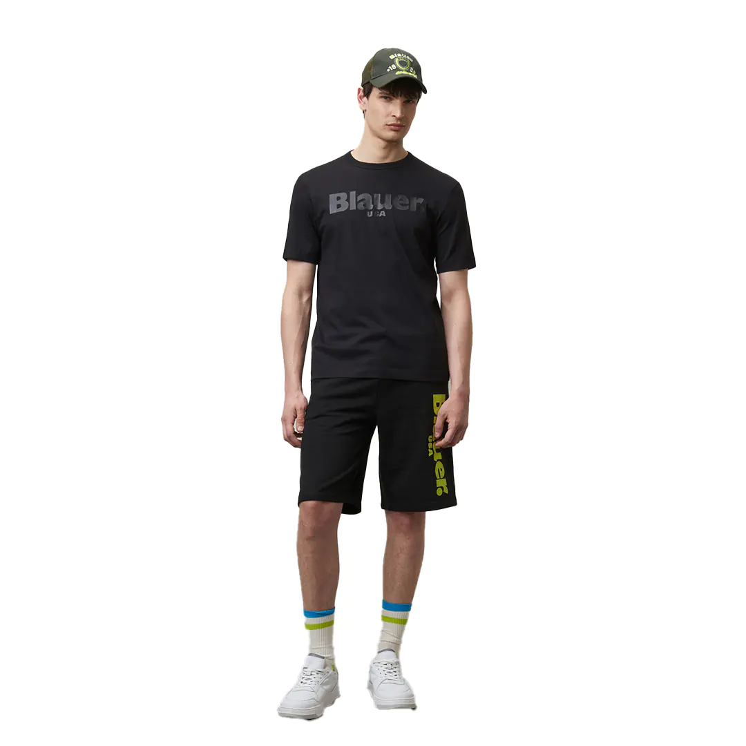 T-Shirt - Nero - S