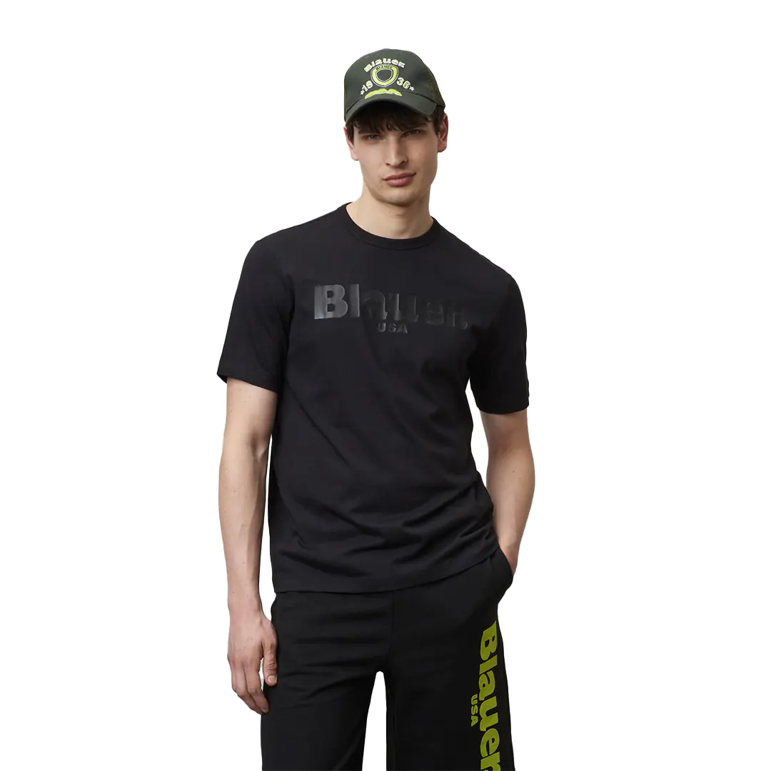 T-Shirt - Nero - S