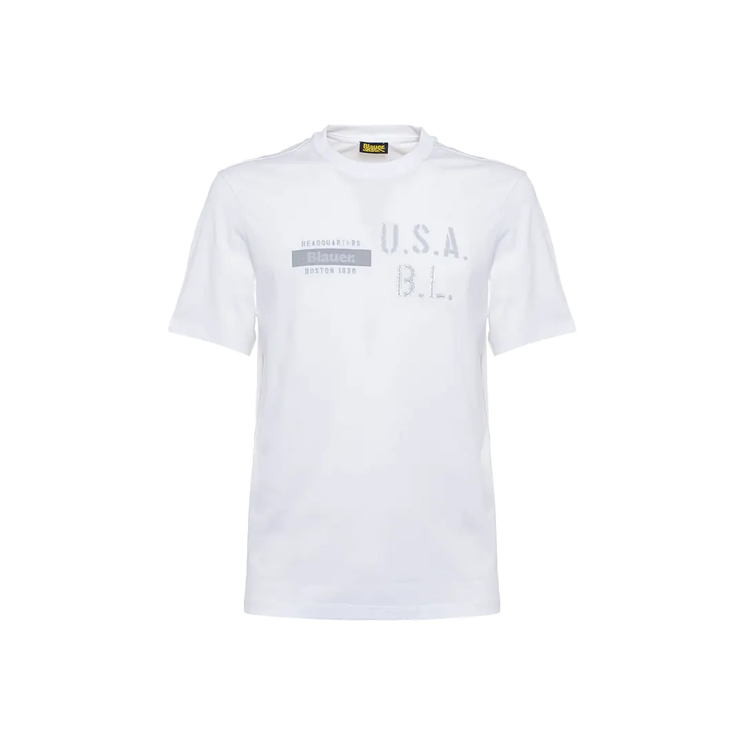 T-Shirt - Bianco - S